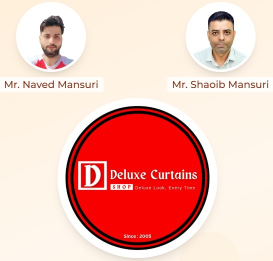 Deluxe Curtains Shop