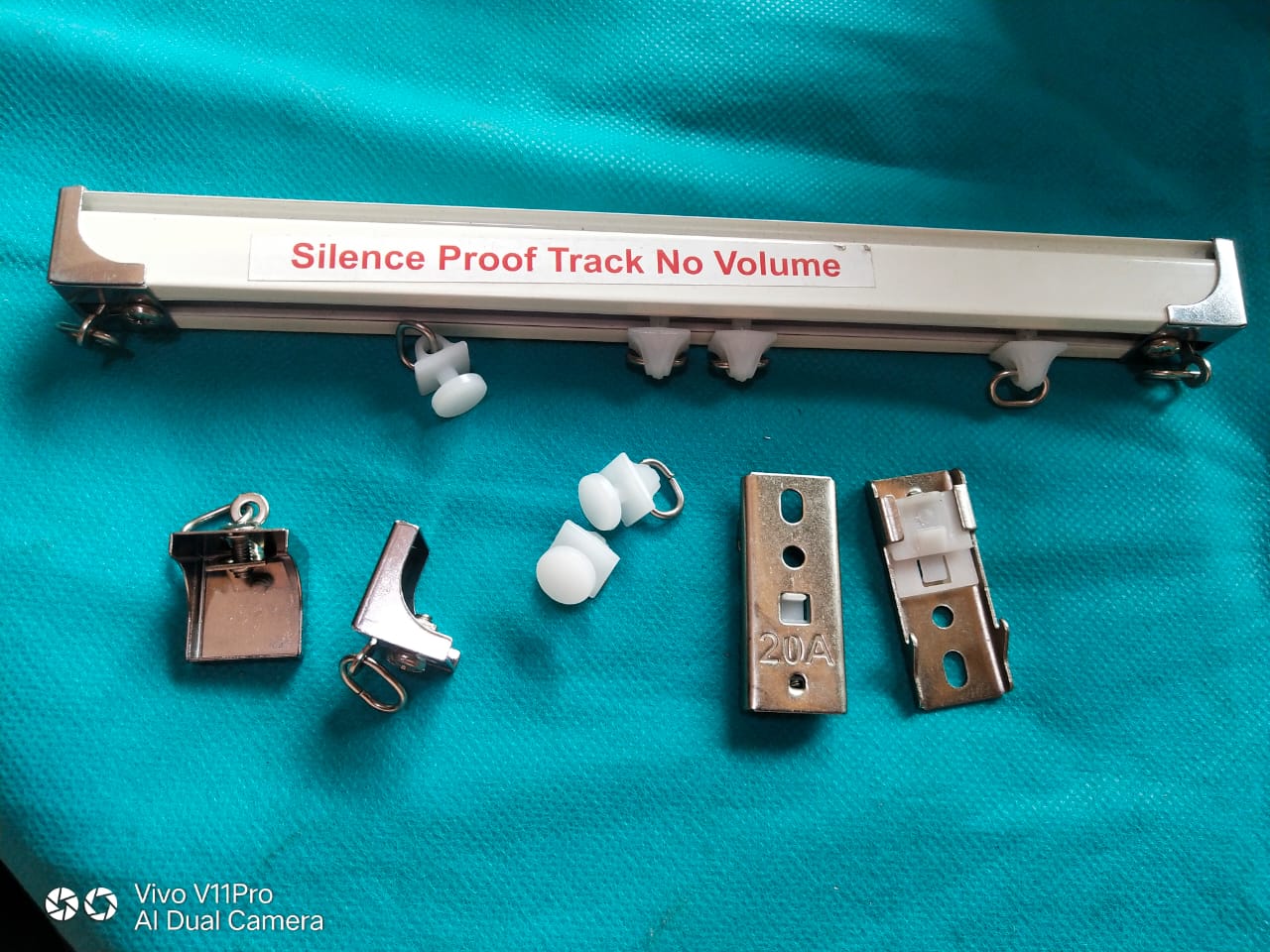 Curtains High Quality silent tracker