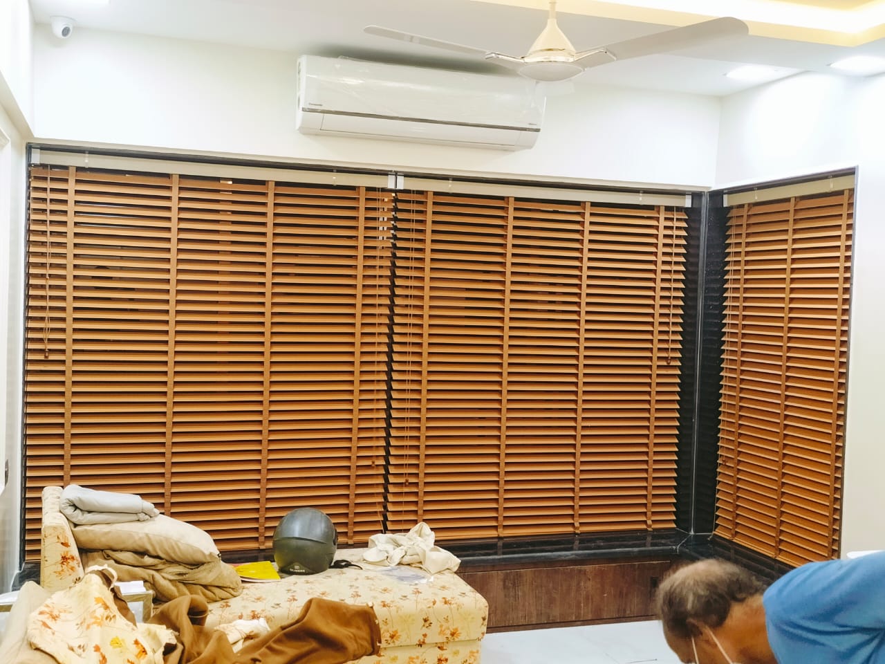 Wooden Blinds